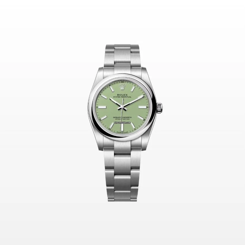 Rolex Oyster Perpetual Oyster Perpetual 41mm Steel