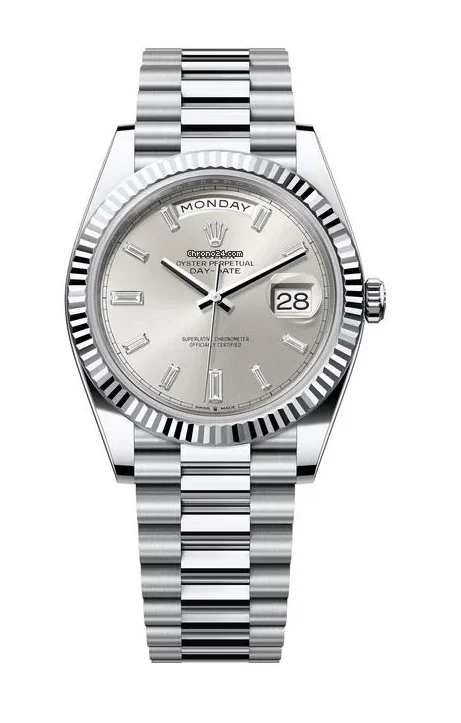 Rolex Day-Date Day-Date 40 mm Platinum