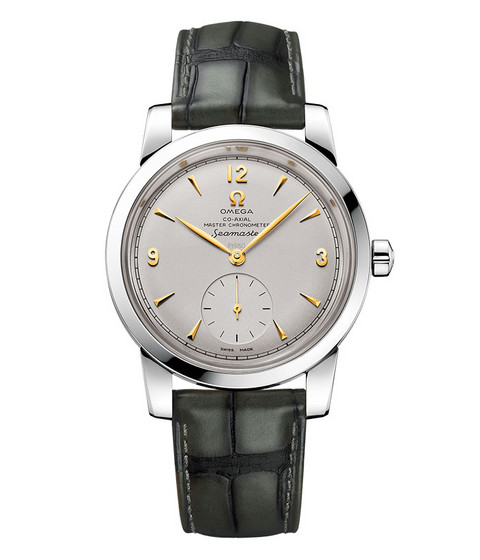 Omega Seamaster 1948 Seamaster Platinum Limited Edition