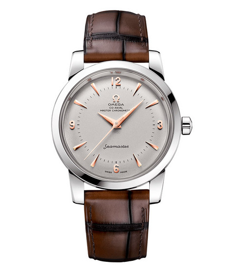 Omega Seamaster 1948 Seamaster Platinum Limited Edition