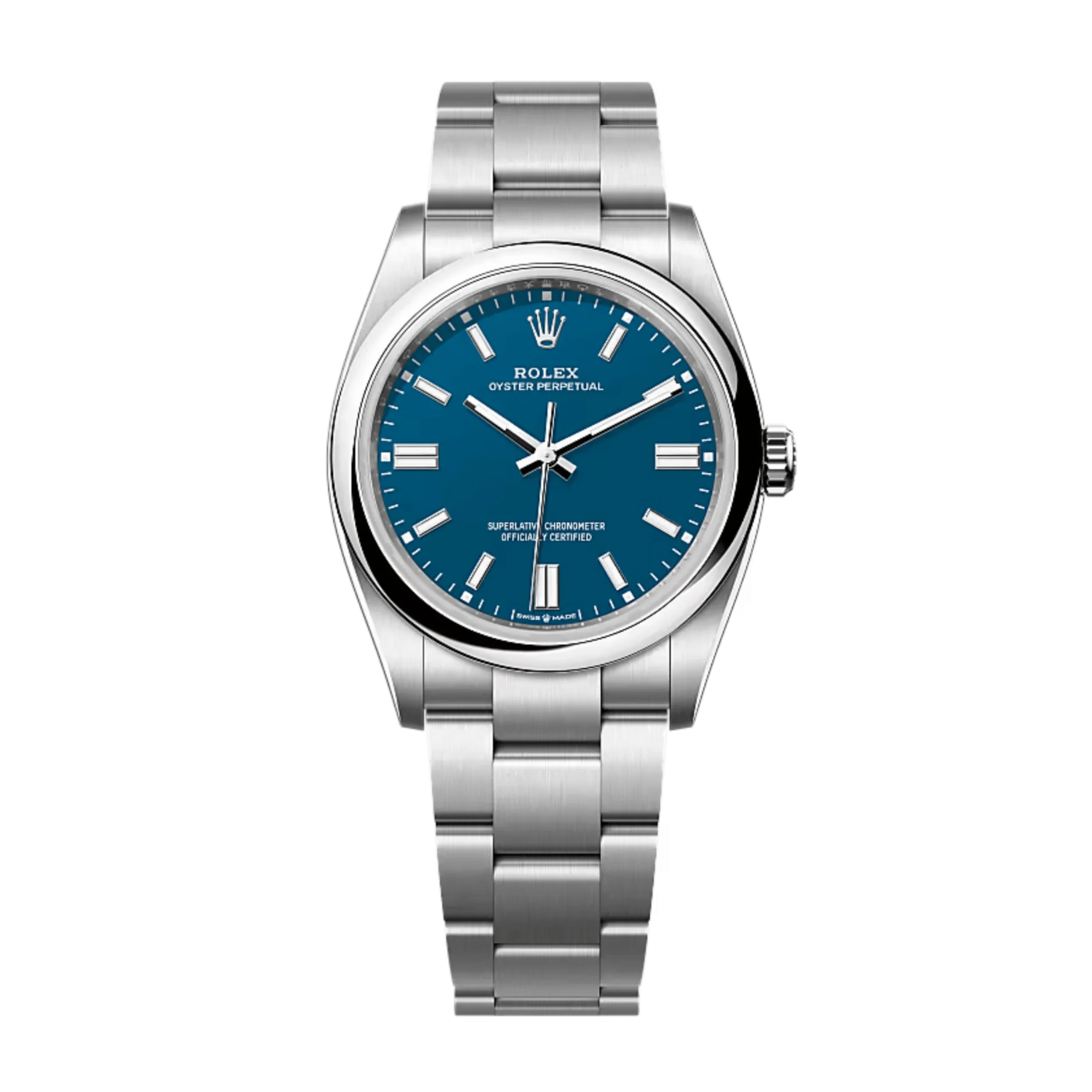 Rolex Oyster Perpetual Oyster Perpetual 41mm Steel