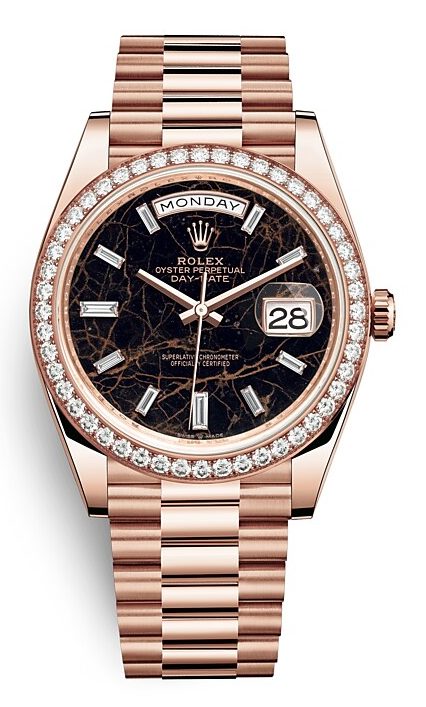 Rolex Day-Date Day-Date 40 mm Everose Gold