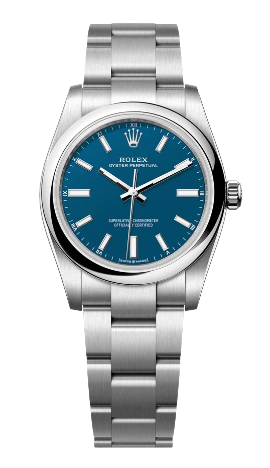 Rolex Oyster Perpetual Oyster Perpetual 34 mm Steel