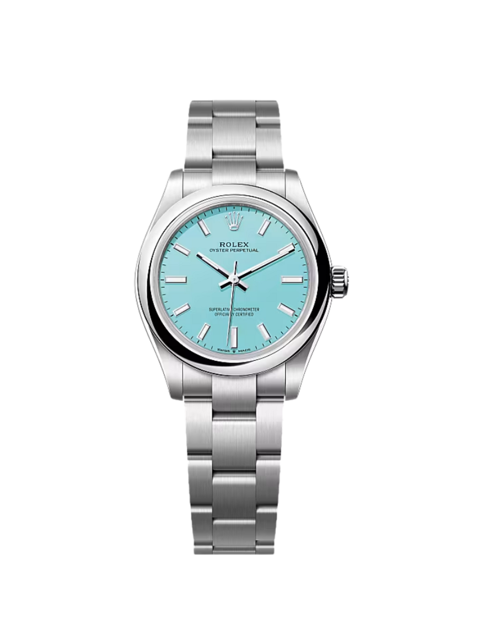 Rolex Oyster Perpetual Oyster Perpetual 31mm Steel