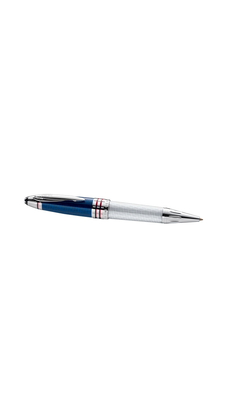 РУЧКА - РОЛЛЕР MONTBLANC JOHN F. KENNEDY LIMITED EDITION 1917 pcs