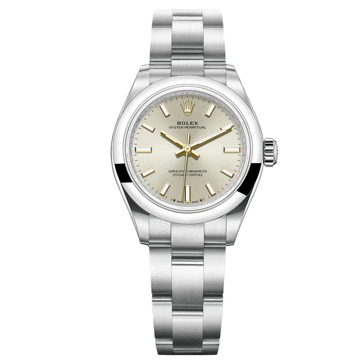 Rolex Oyster Perpetual Oyster Perpetual 28mm Steel