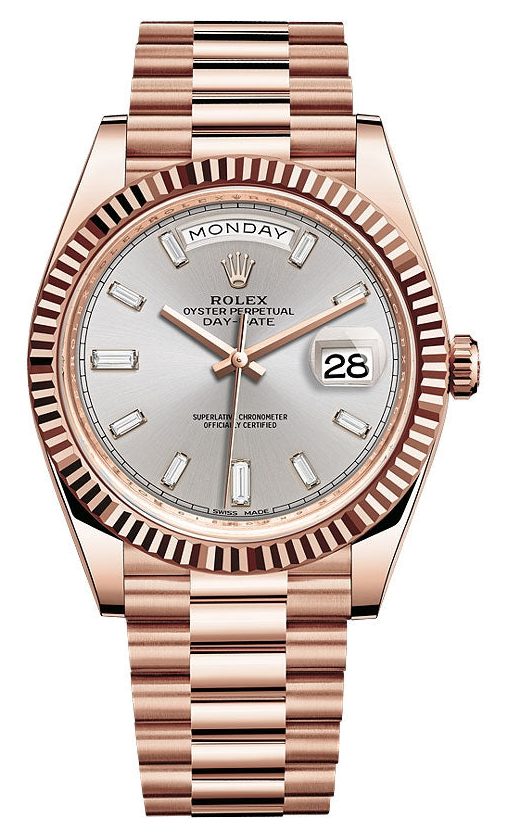 Rolex Day-Date Day-Date 40 mm Everose Gold