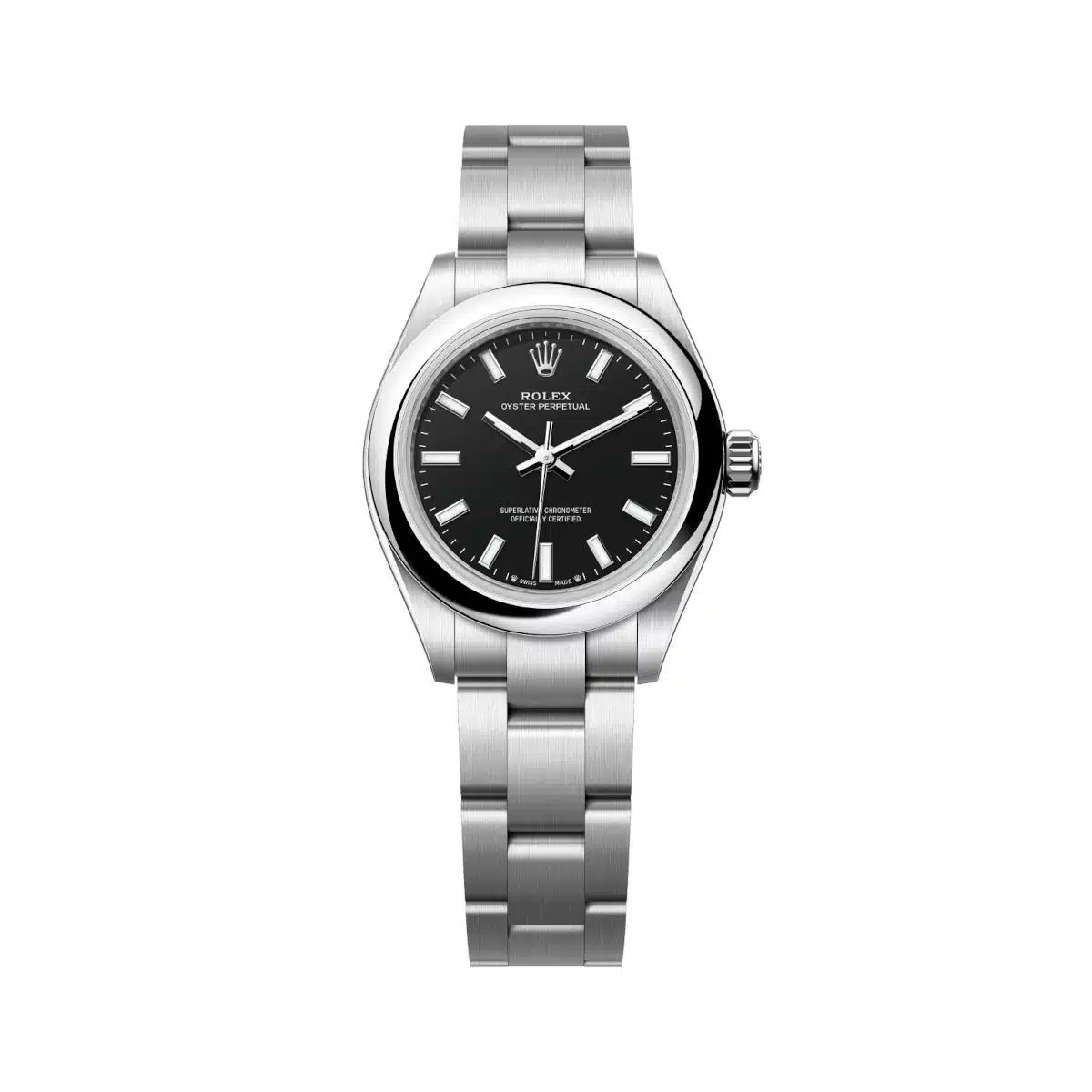 Rolex Oyster Perpetual Oyster Perpetual 28mm Steel