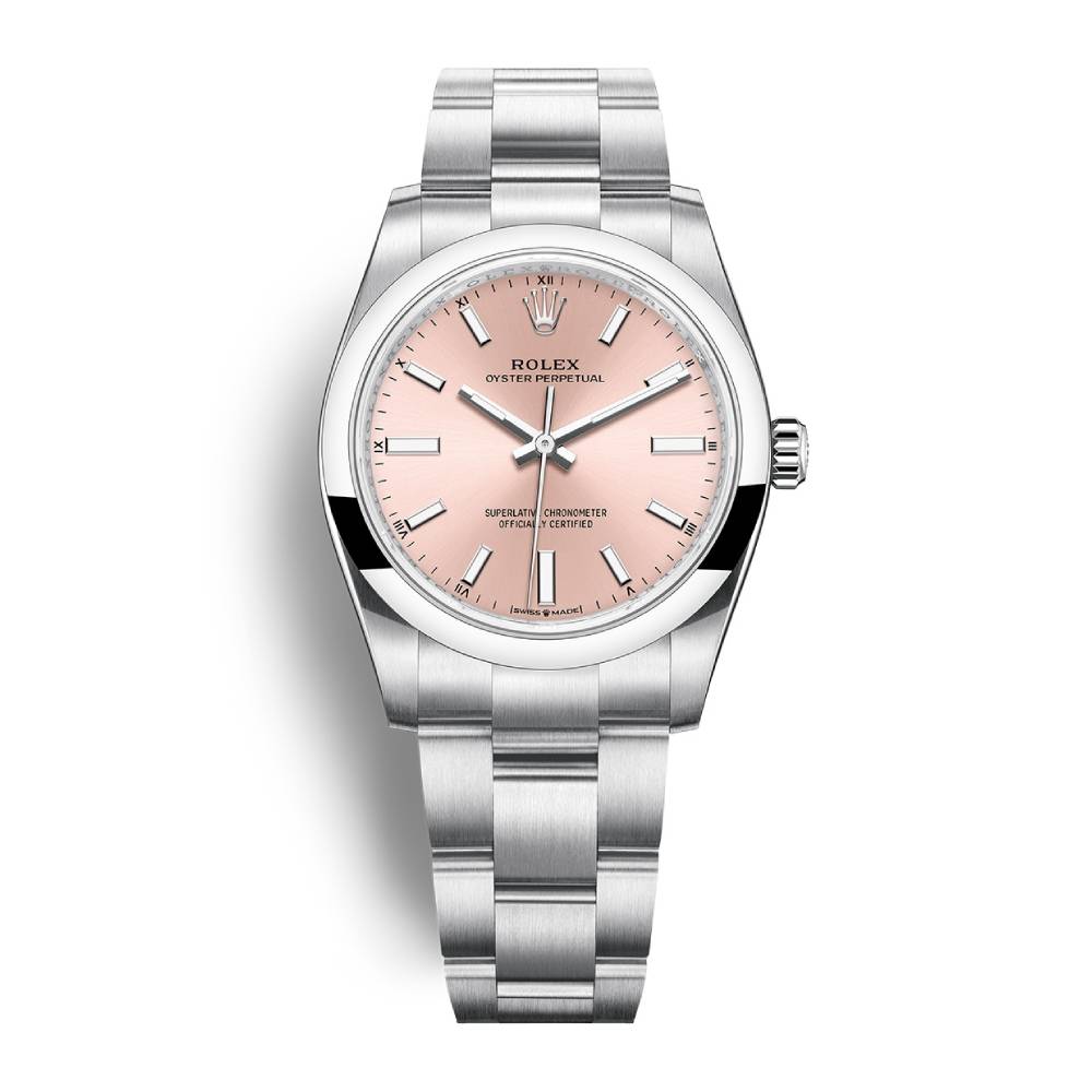 Rolex Oyster Perpetual Oyster Perpetual 34 mm Steel