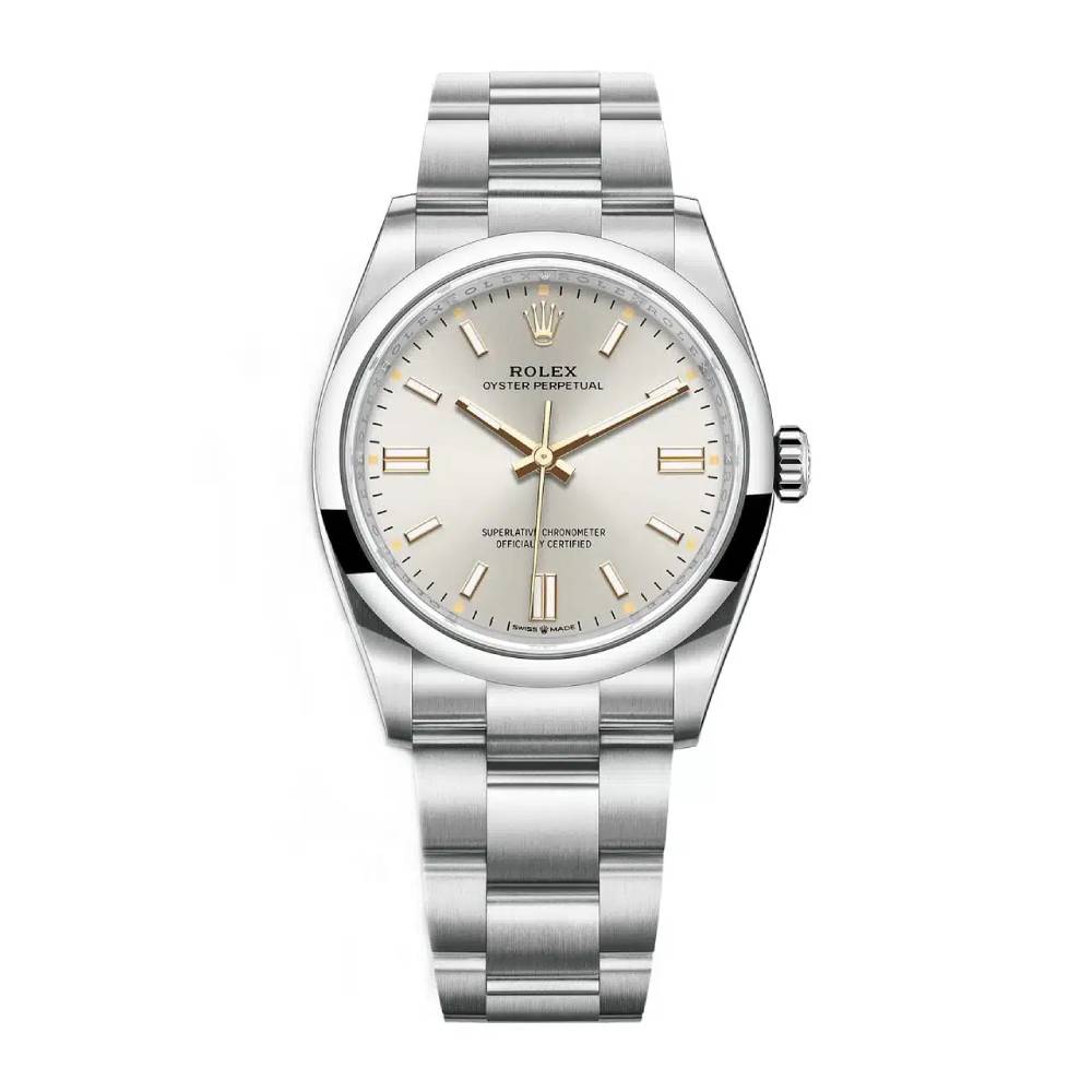 Rolex Oyster Perpetual Oyster Perpetual 41mm Steel