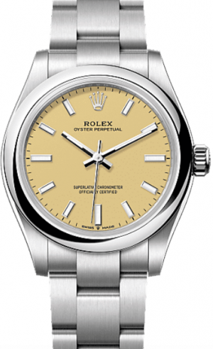 Rolex Oyster Perpetual Oyster Perpetual 31mm Steel