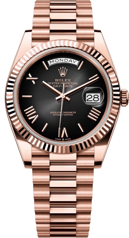 Rolex Day-Date Day-Date 40 mm Everose Gold