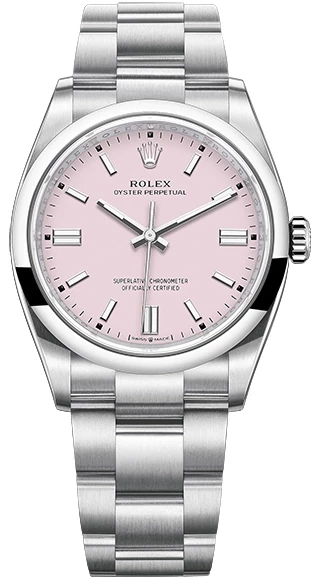 Rolex Oyster Perpetual Oyster Perpetual 36 mm Steel