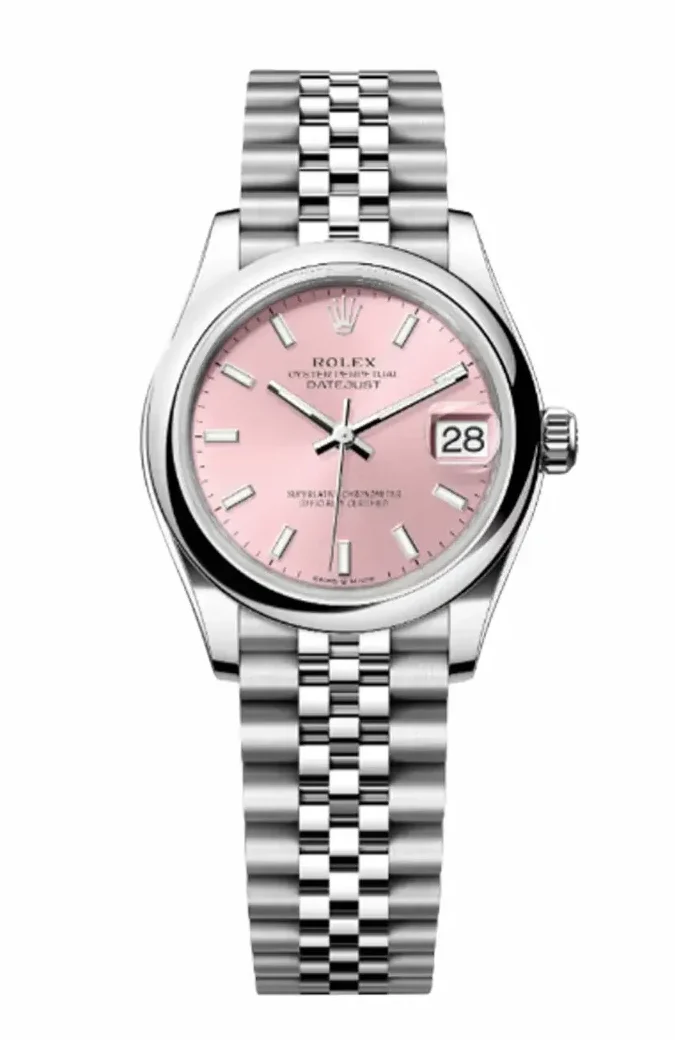 Rolex Datejust Datejust 31mm Steel