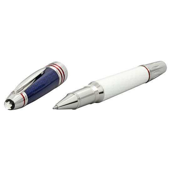 РУЧКА – РОЛЛЕР MONTBLANC JOHN F. KENNEDY LIMITED EDITION 1917 PCS