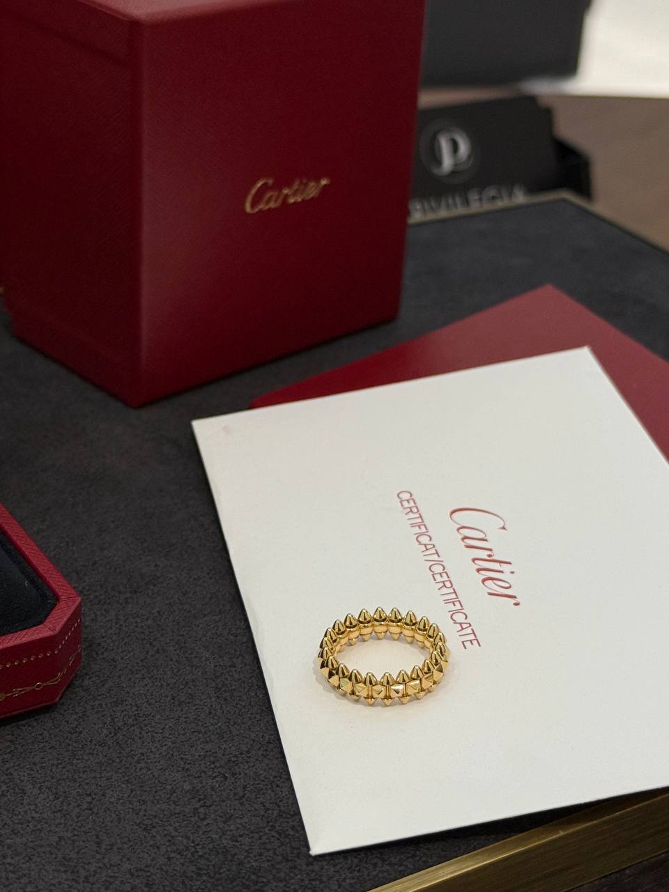 Кольцо Cartier Clash de Cartier Small Model