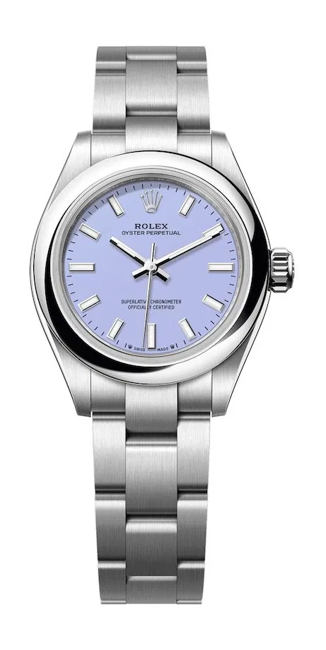 Rolex Oyster Perpetual Oyster Perpetual 31mm Steel