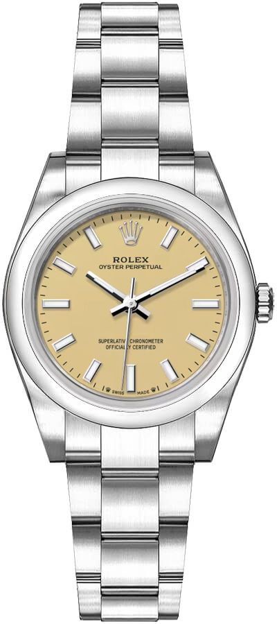 Rolex Oyster Perpetual Oyster Perpetual 28mm Steel