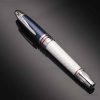 РУЧКА – РОЛЛЕР MONTBLANC JOHN F. KENNEDY LIMITED EDITION 1917 PCS