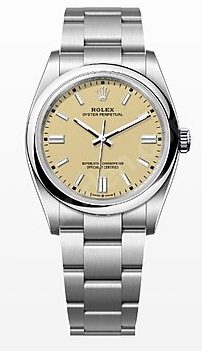 Rolex Oyster Perpetual Oyster Perpetual 41mm Steel