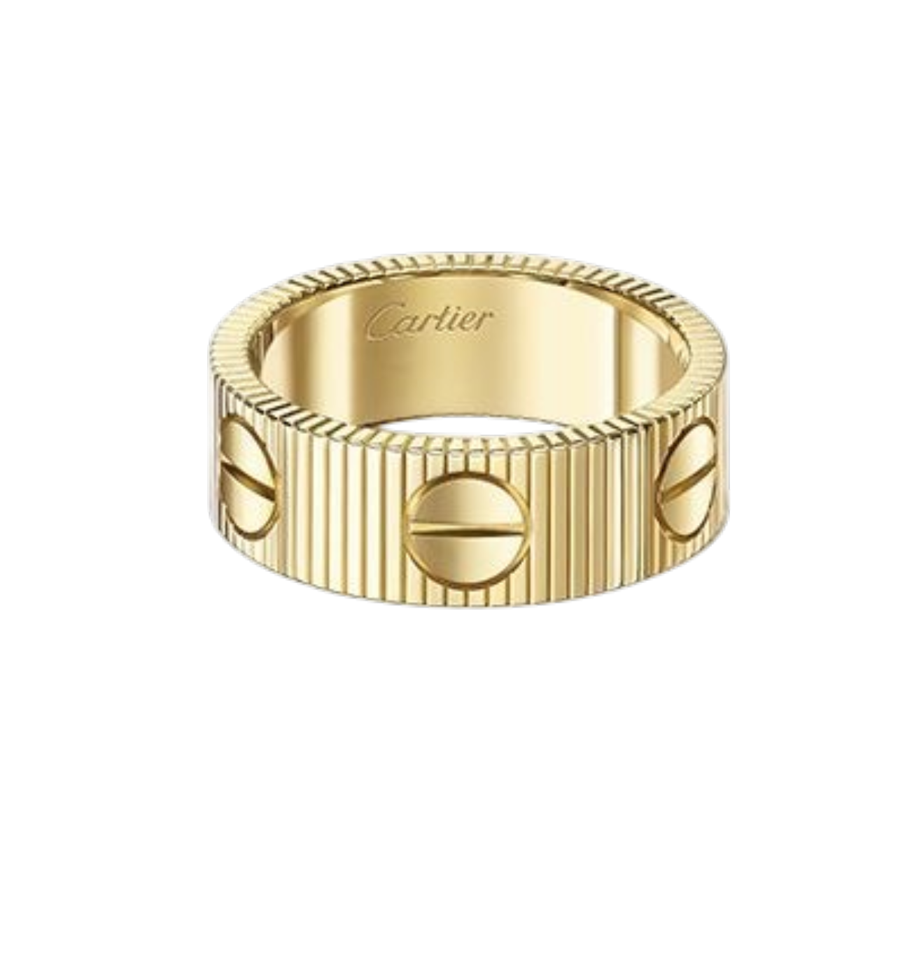 Кольцо CARTIER LOVE UNLIMITED