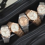02_The-new-Chonomat-for-Women-in-a-36-and-32-mm-size | Привилегия Audemars Piguet Royal Oak и Code 11.59 Perpetual Calendar 38 мм
