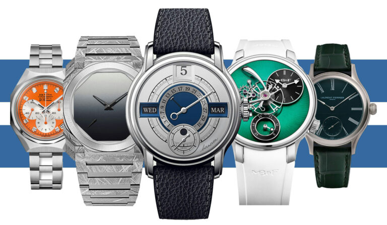 Часы с Geneva Watch Days 2025