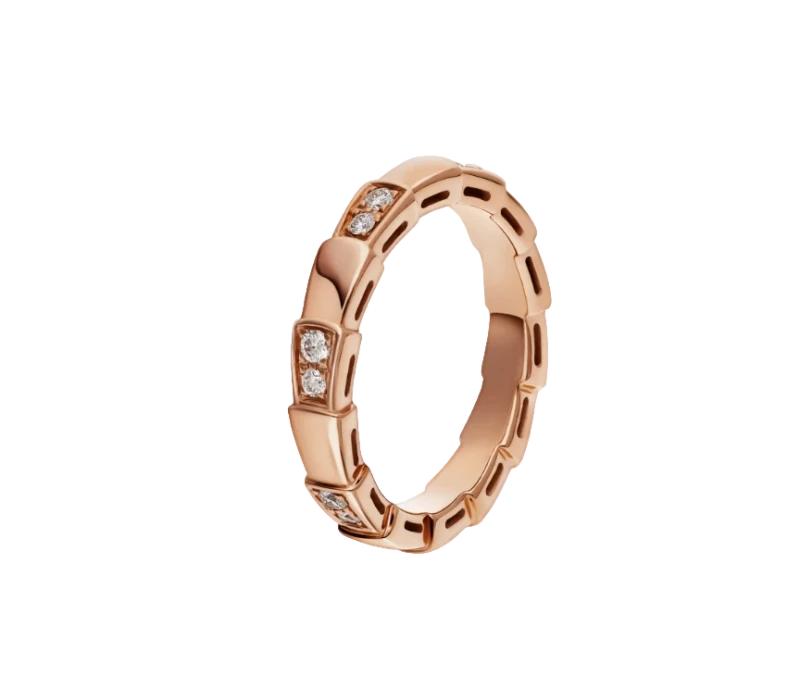 SERPENTI VIPER RING