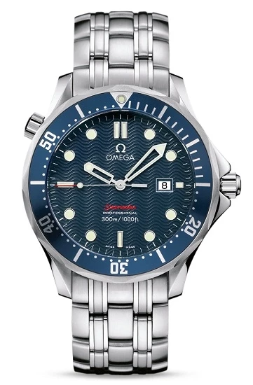 Omega Seamaster Diver 300м 41мм