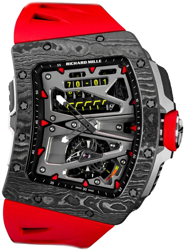 Richard Mille RM 70-01 Alain Prost