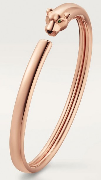 Браслет Panthere de Cartier