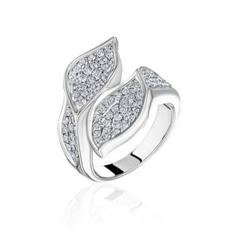 Кольцо с бриллиантами ~1,0ct