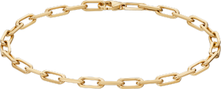 БРАСЛЕТ CARTIER SANTOS DE CARTIER, CHAIN, SMALL MODEL
