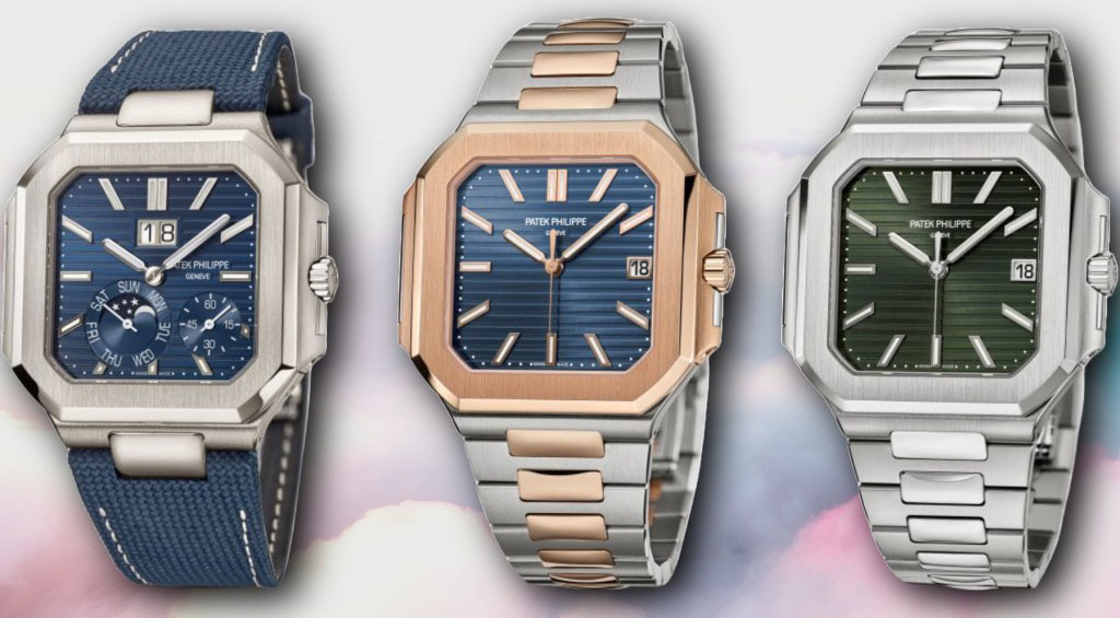 Patek Philippe Cubitus