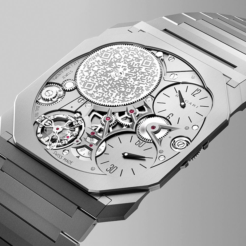 Bulgari Octo Finissimo Ultra