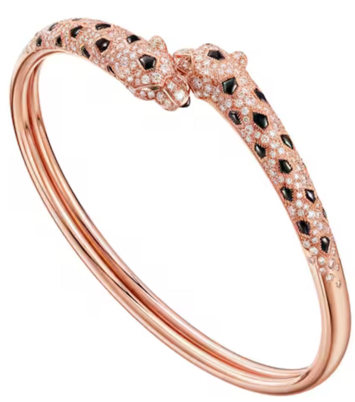 Браслет Panthere de Cartier