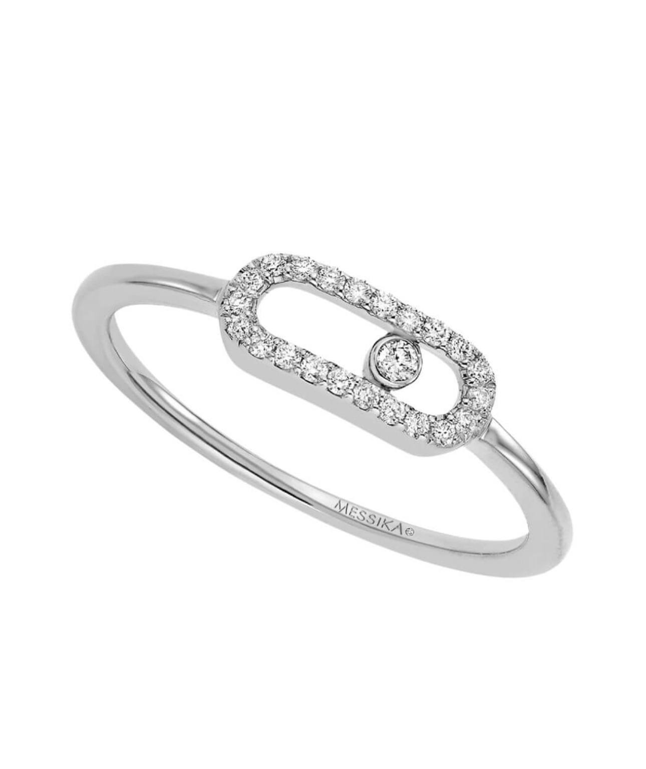 MESSIKA MOVE UNO КОЛЬЦO