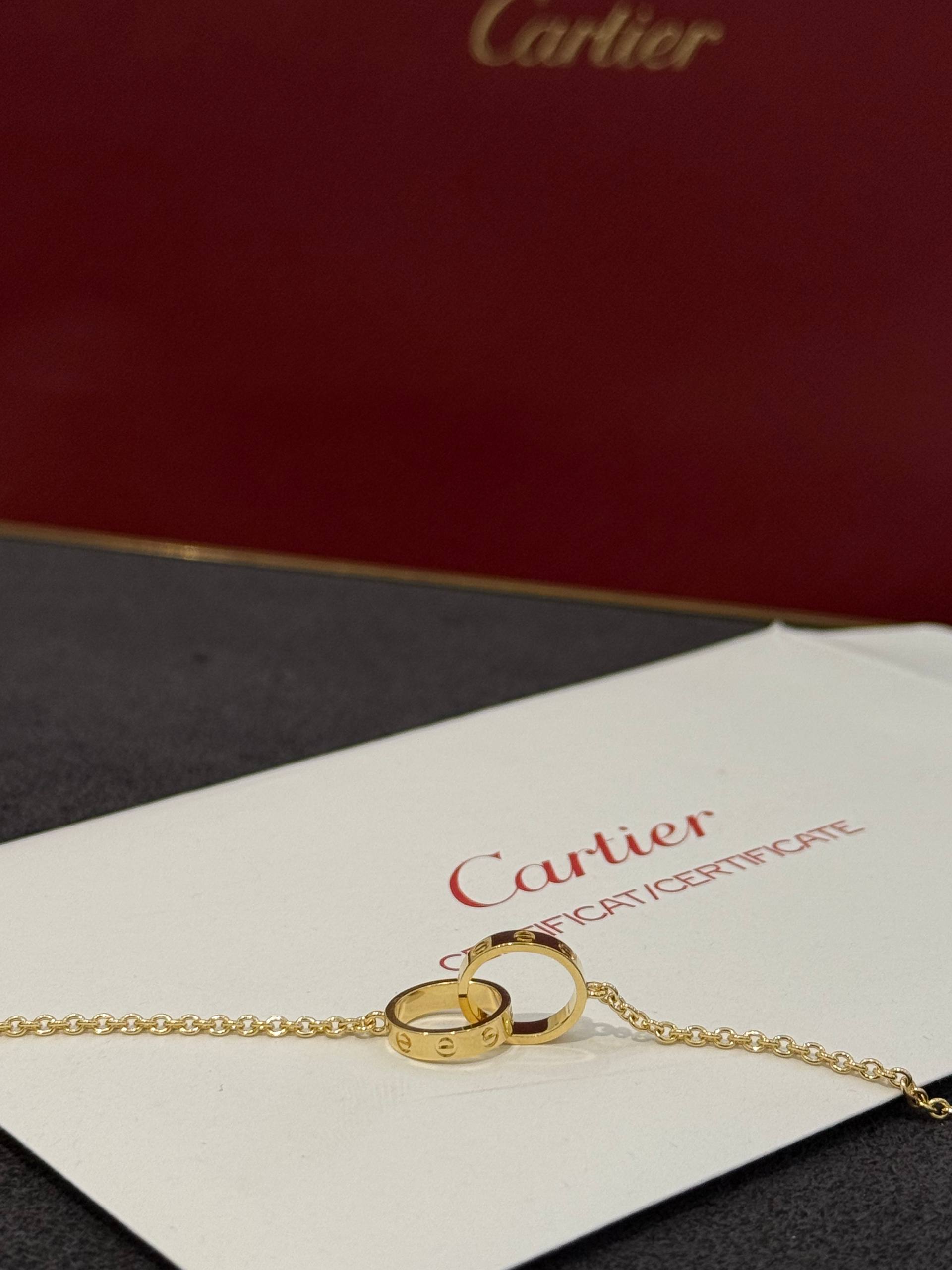 ПОДВЕСКА CARTIER LOVE
