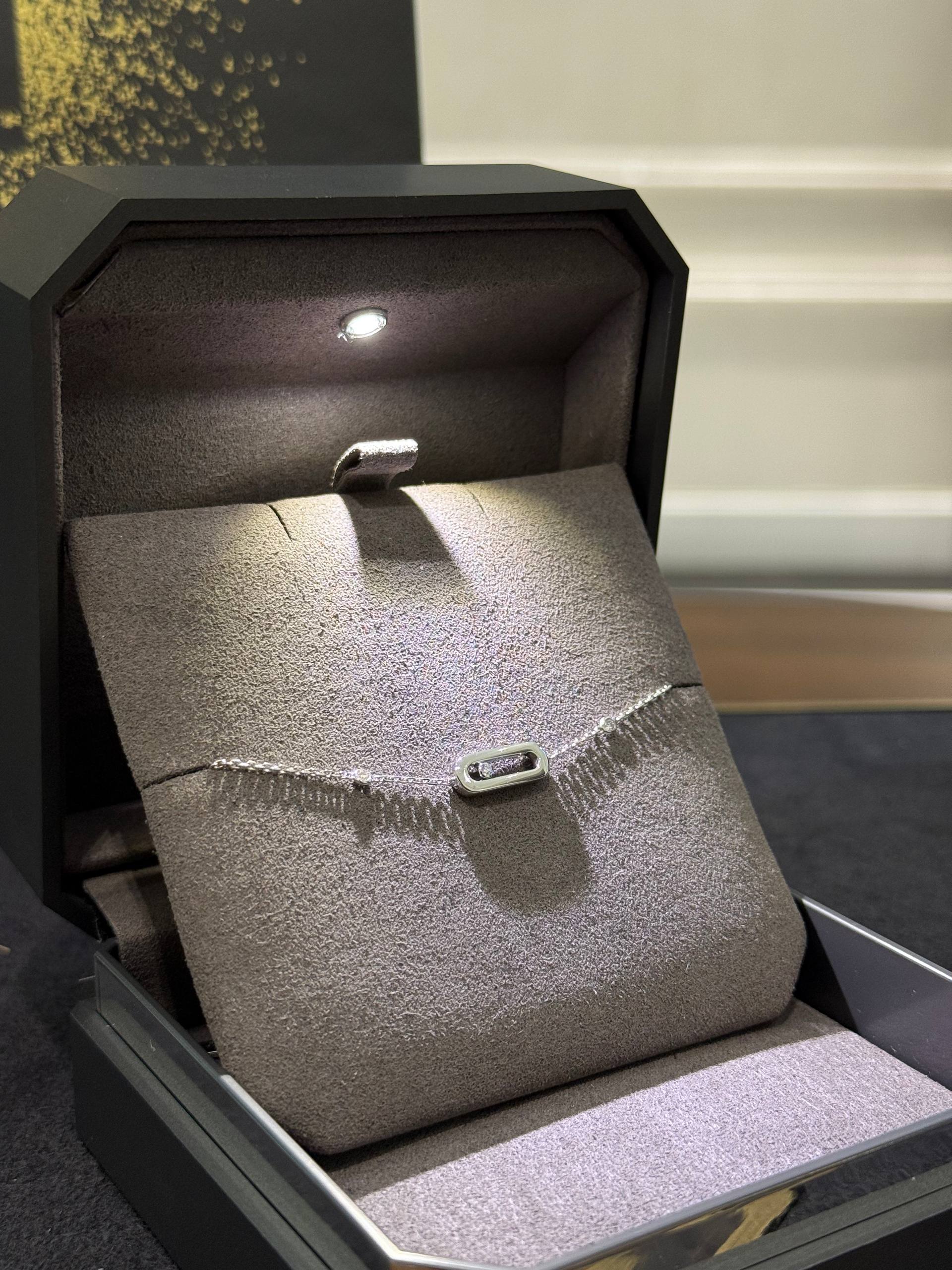 Браслет Messika Move Uno