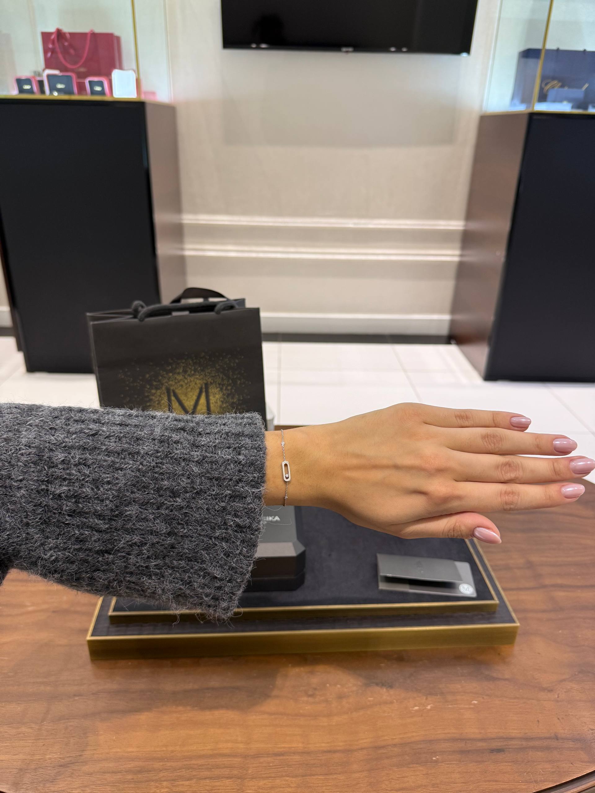 Браслет Messika Move Uno