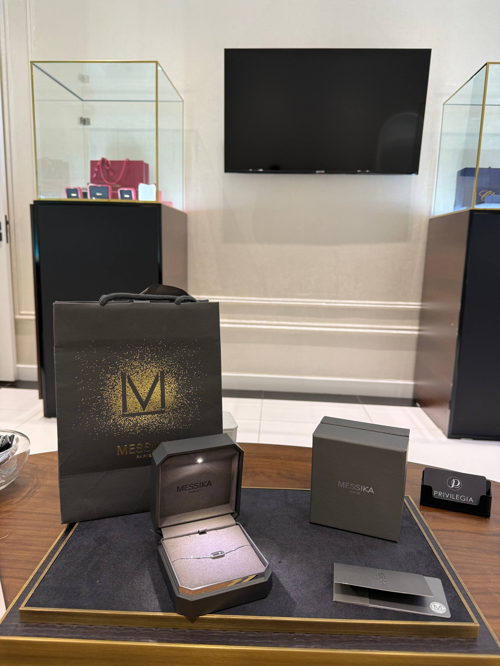 Браслет Messika Move Uno