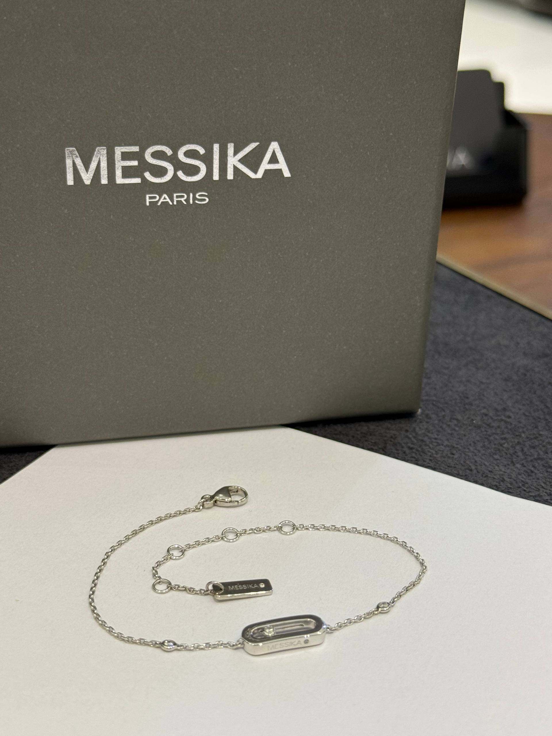 Браслет Messika Move Uno