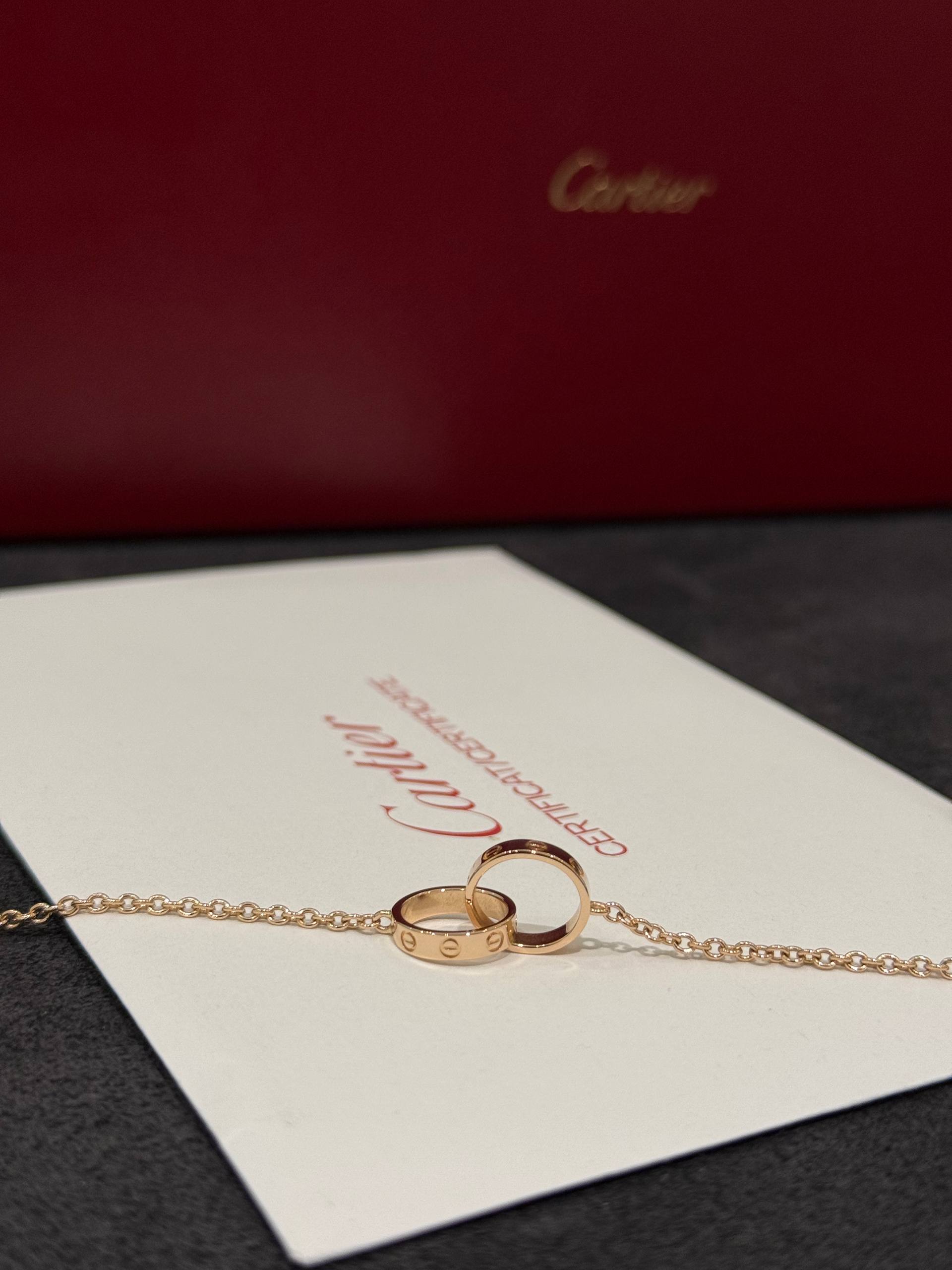 Браслет Cartier Love