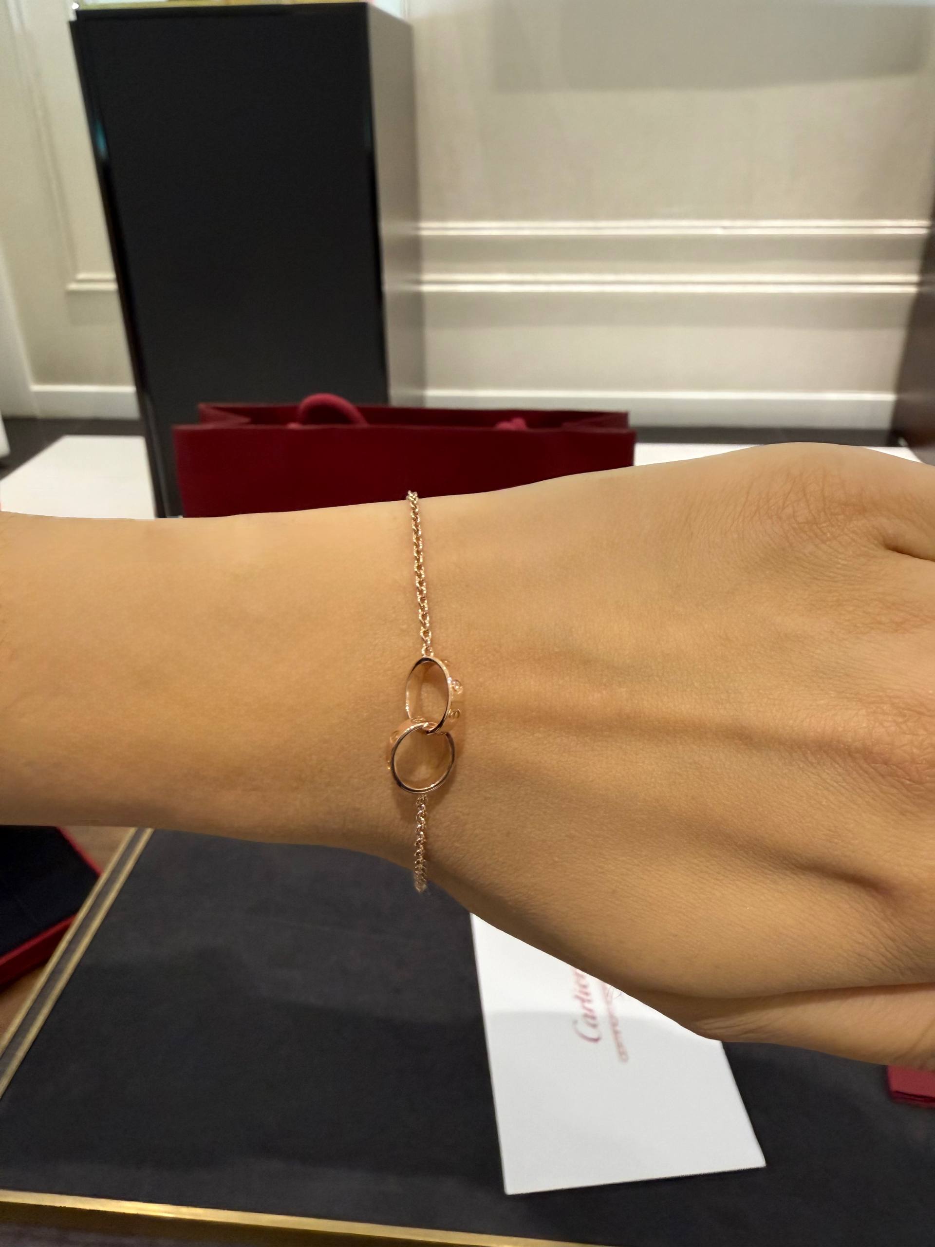 Браслет Cartier Love