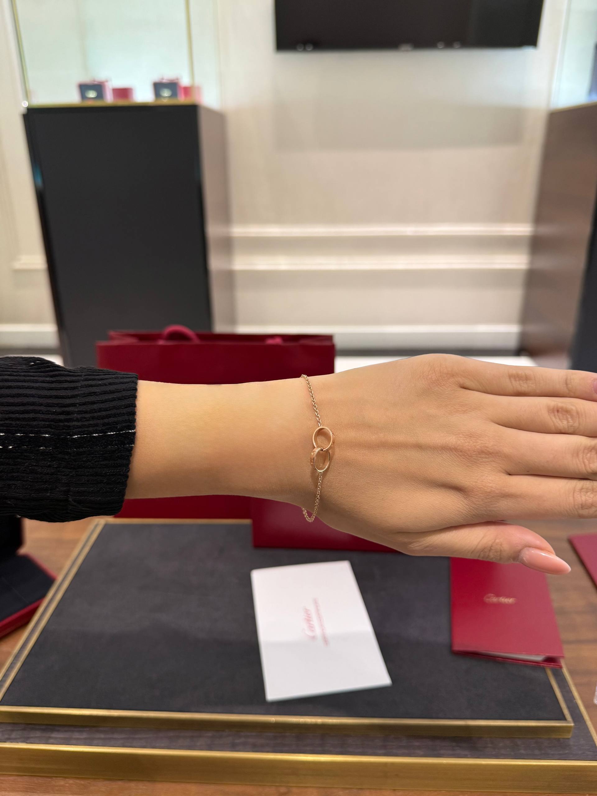 Браслет Cartier Love