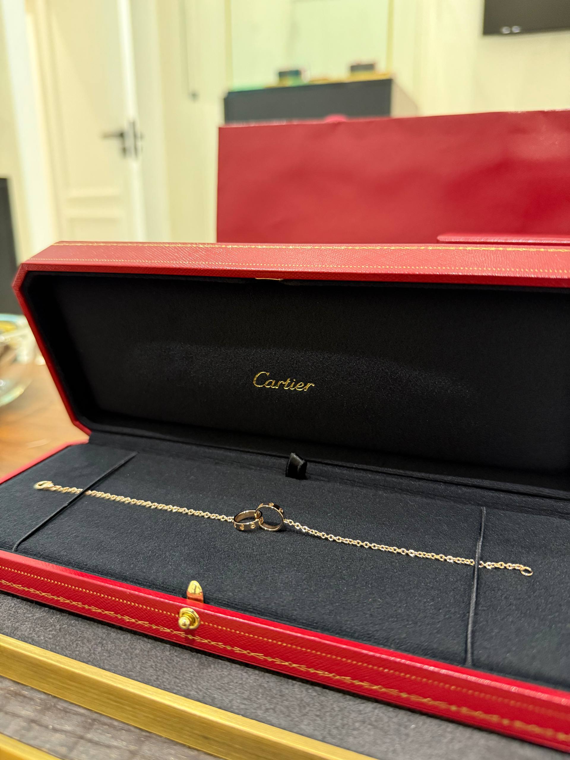 Браслет Cartier Love