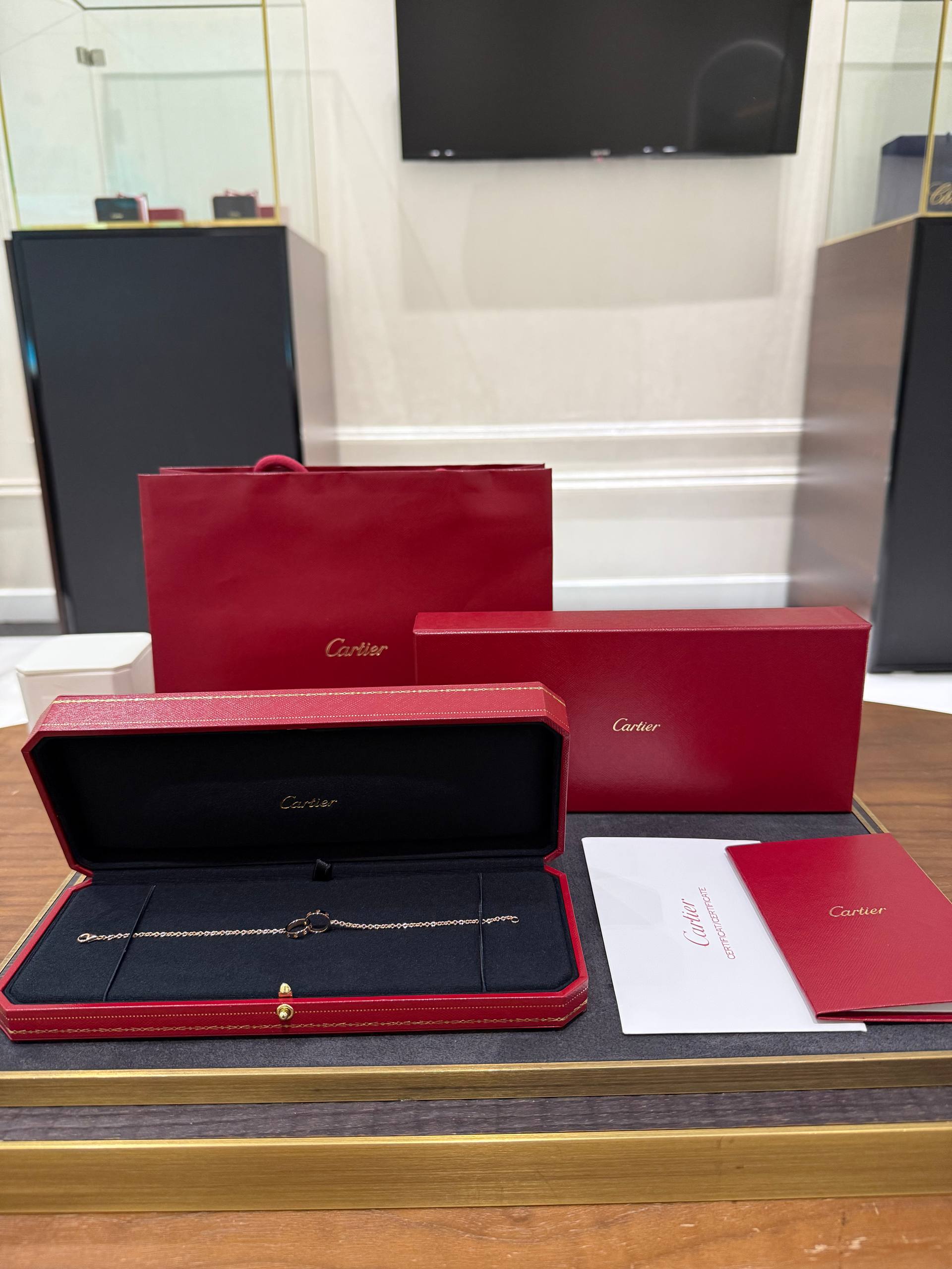 Браслет Cartier Love