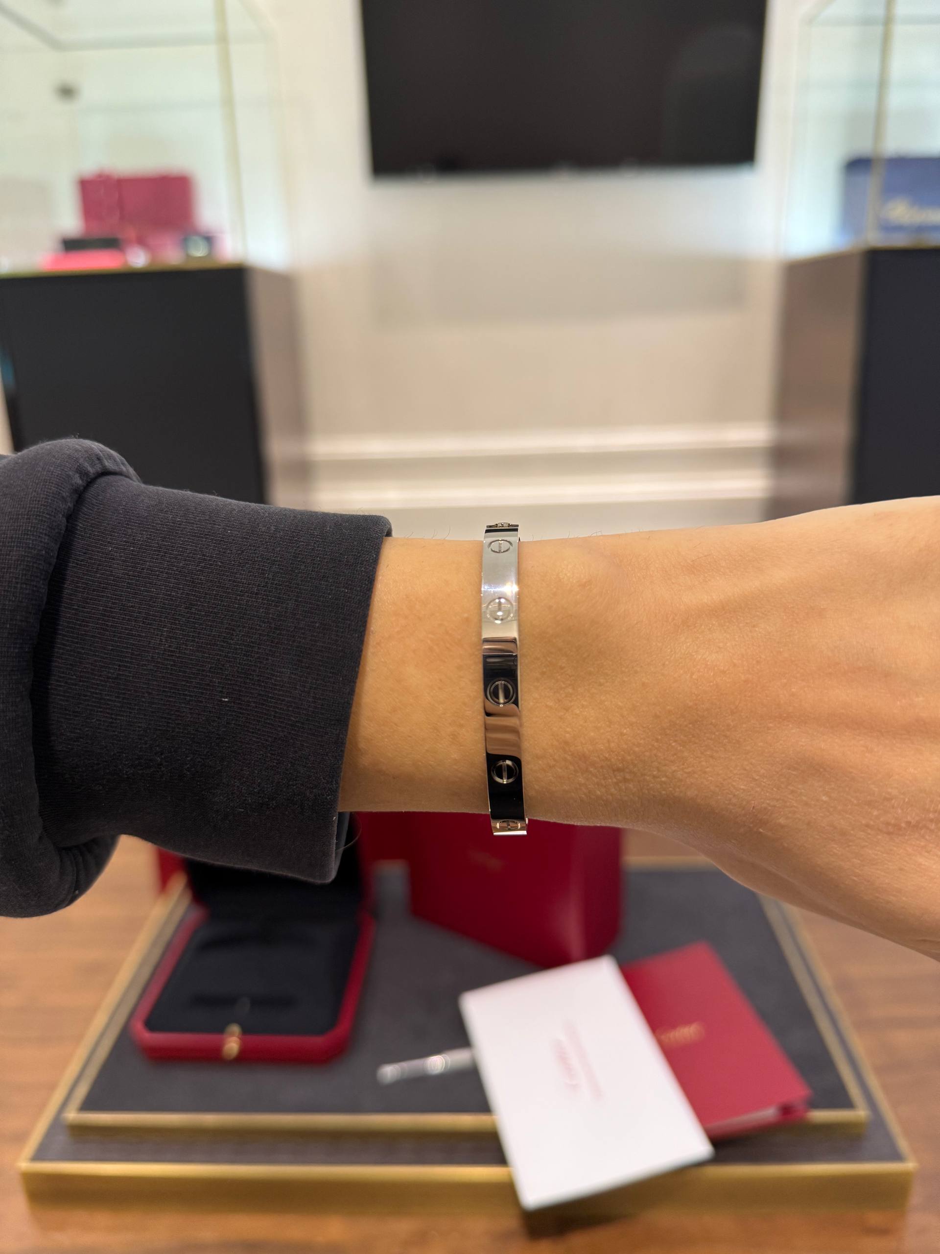 Браслет Cartier Love