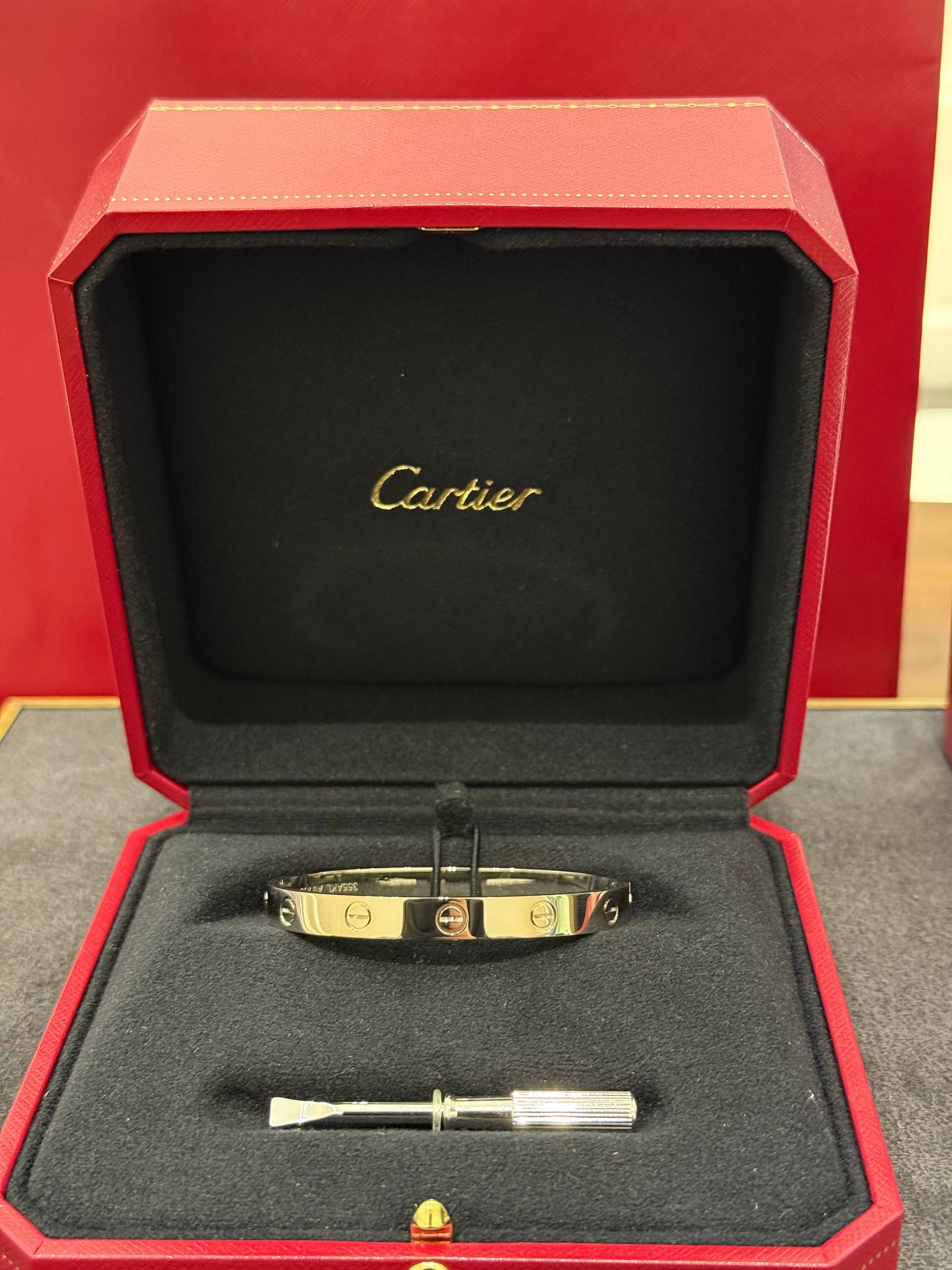 Браслет Cartier Love