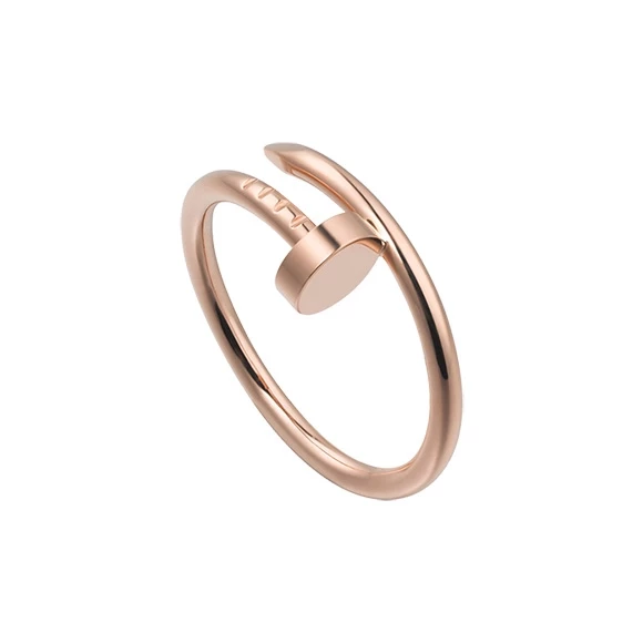 КОЛЬЦО CARTIER JUSTE UN CLOU SMALL MODEL